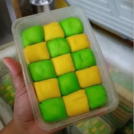 

Pancake Durian