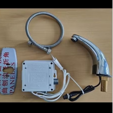 kran sensor/kran otomatis/kran wastafel otomatis