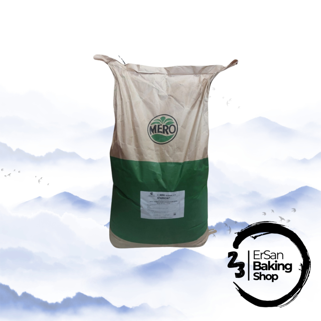 

Baking Powder Kiloan/Pengembang Kue Ecer/Baking Powder Timbangan Sparrow Mero 1 Kg 500gr 250gr