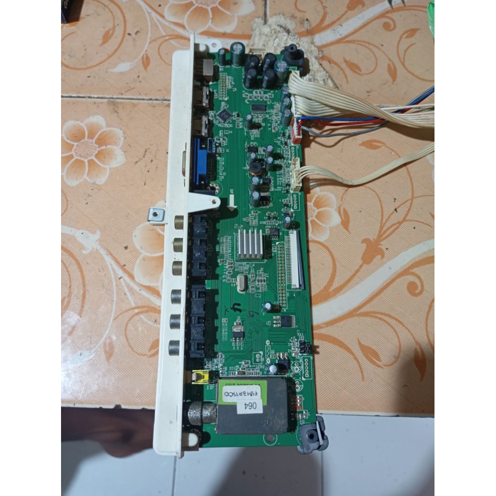 mainboard mb tv led polytron pld 32t500