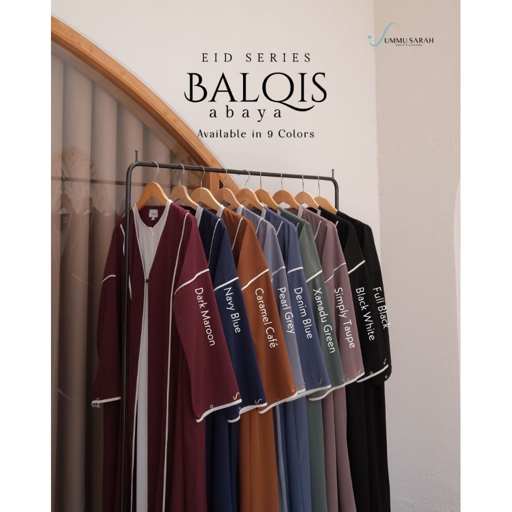 Balqis Series Ummu Sarah
