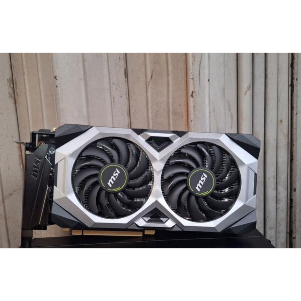 VGA CARD MSI RTX 2070 SUPER 8GB GDDR6 256BIT MULUS NORMAL