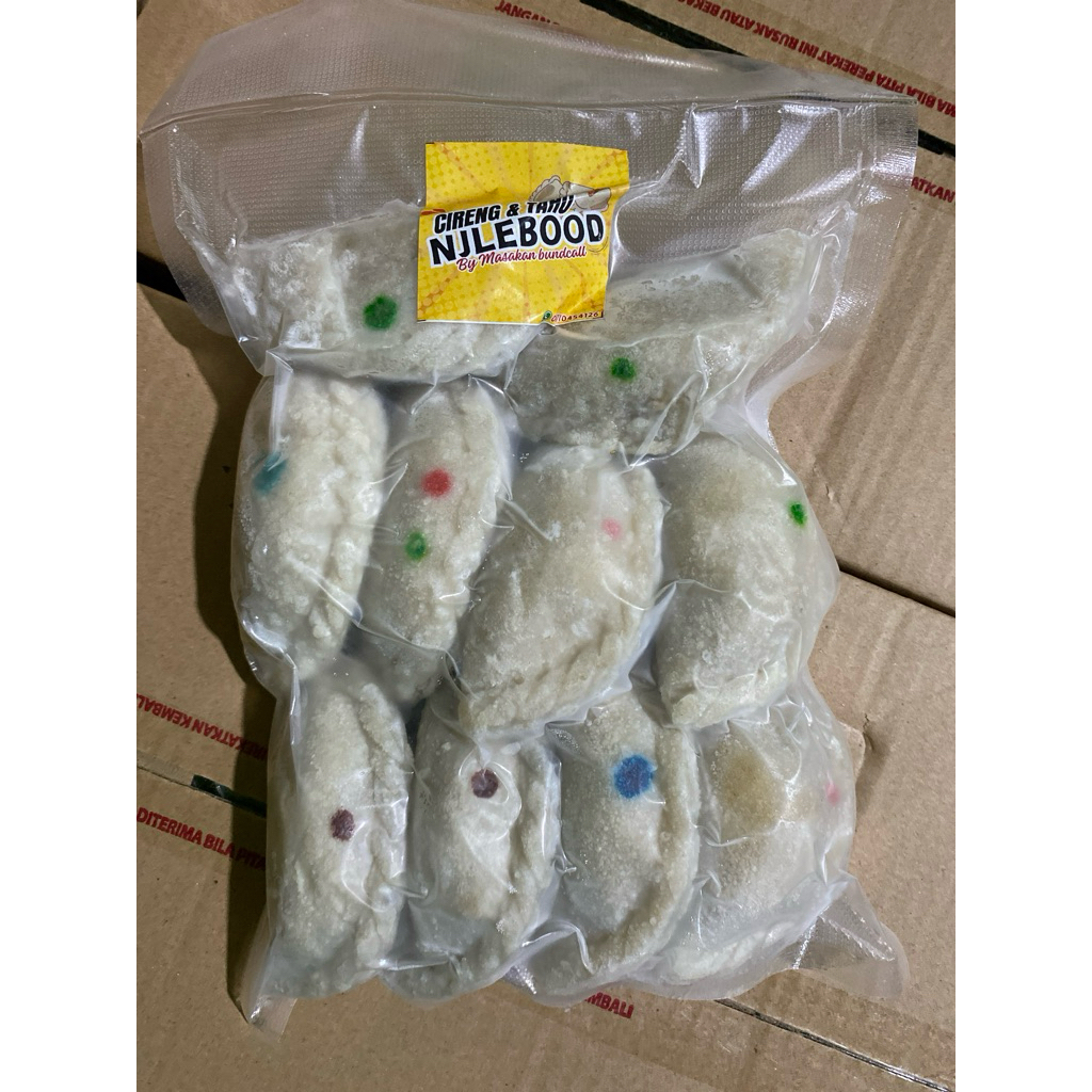 

cireng njlebood