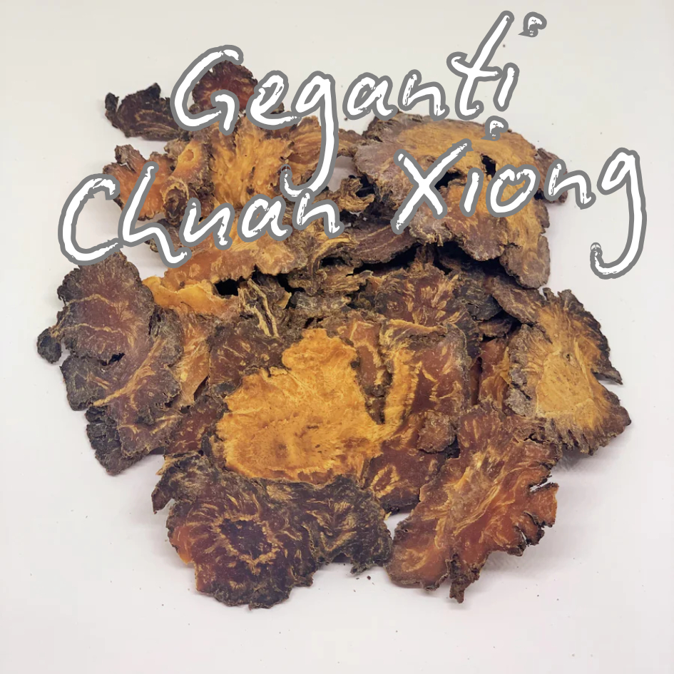 

Geganti - Chuan Xiong - Shicuan Lovage Original 100g