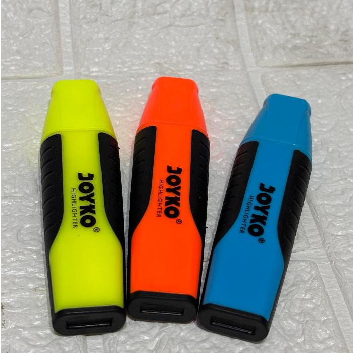 

Stabilo Joyko / Highlighter Marker (1 Buah)