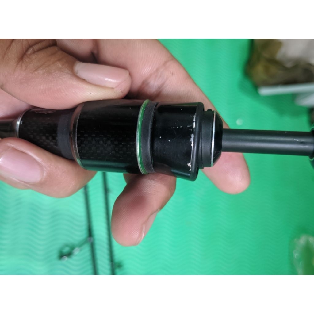 Joran Travel Rod Abu Garcia Mass Beat Extreme