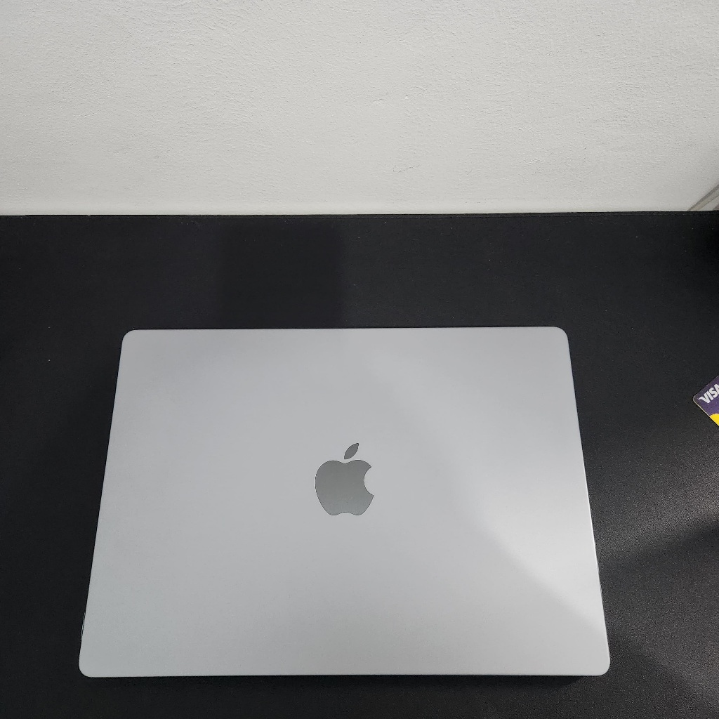 MacBook Pro 14" M1 Pro 16/512 Space Grey Bekas
