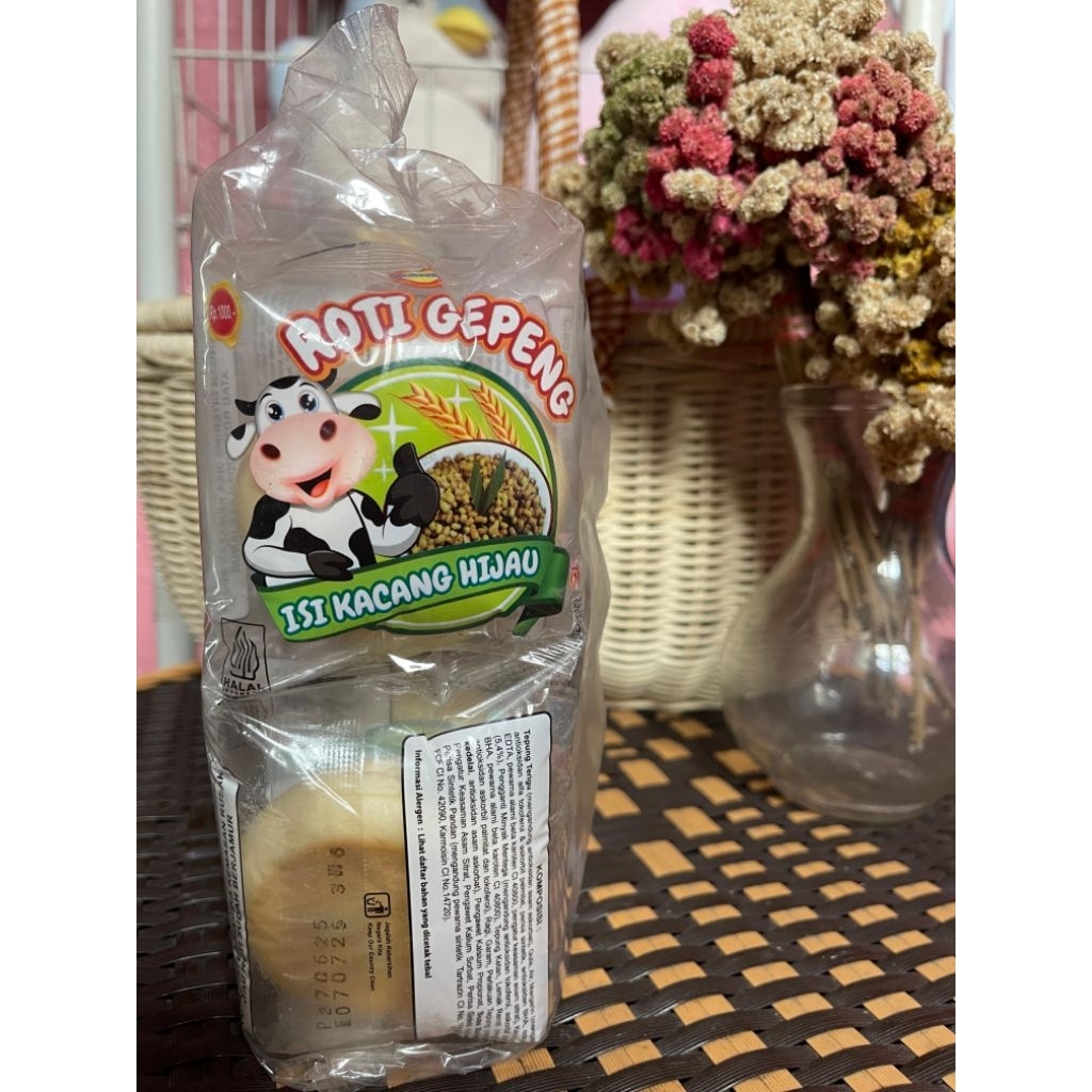 

Roti Gepeng