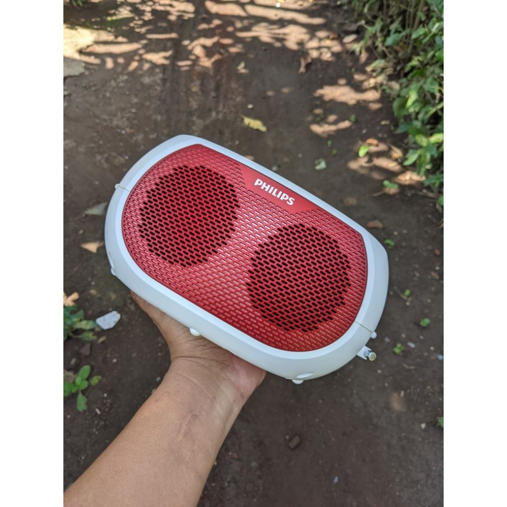 radio CD philipsaz100r