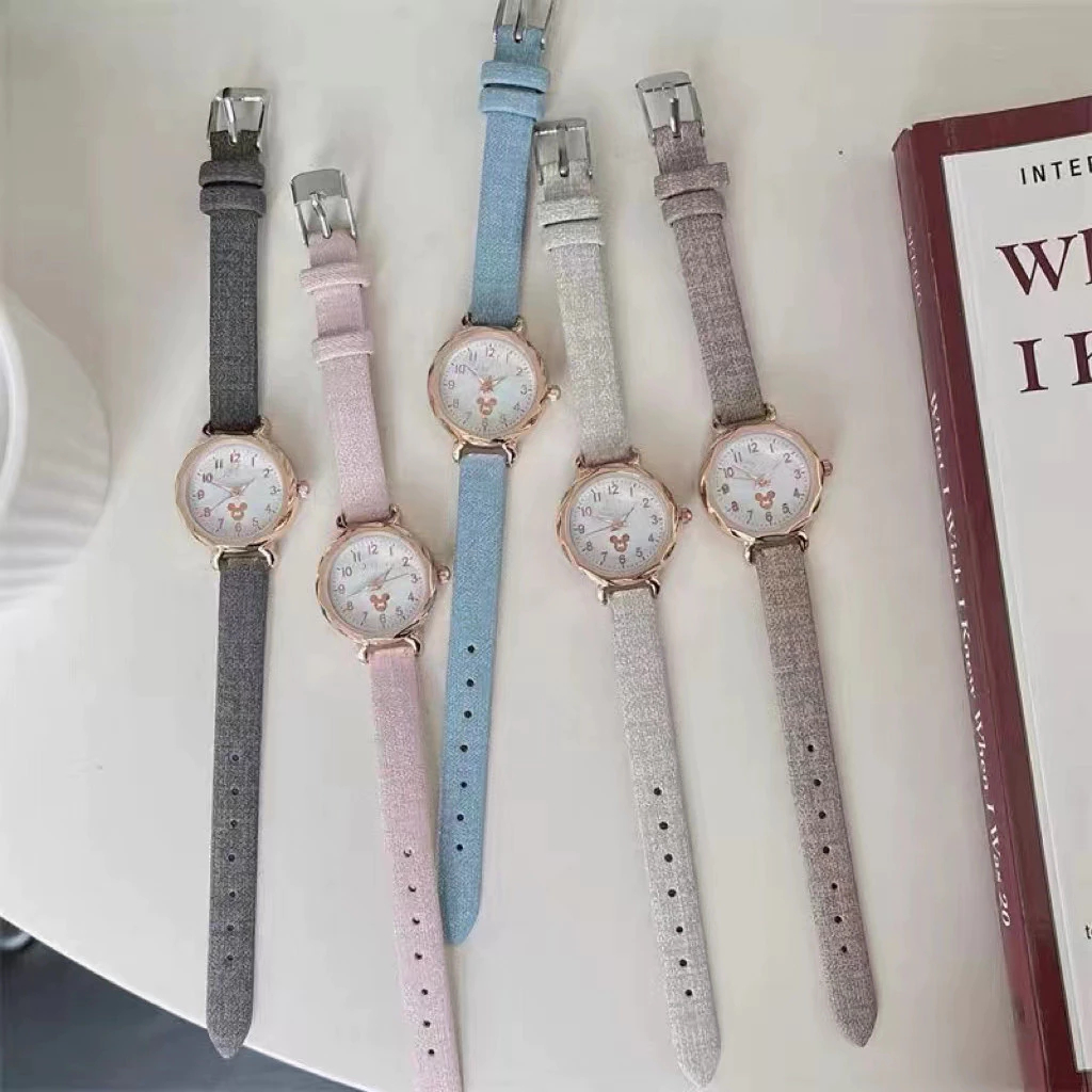 Jam Tangan - Jam Tangan Wanita - Jam Tangan Wanita Analog - Jam Tangan Wanita Analog Korea