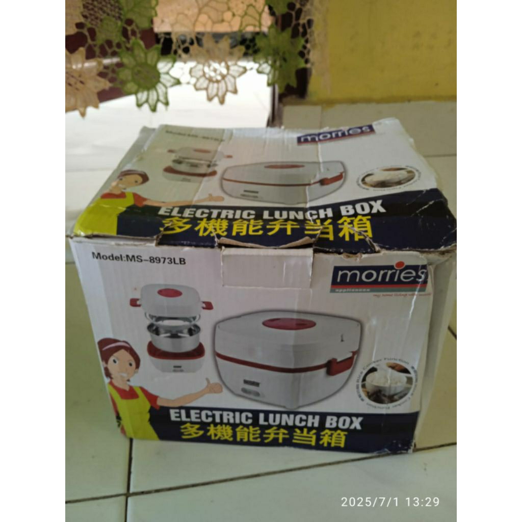 Alat masak nasi serbaguna baca keterangan