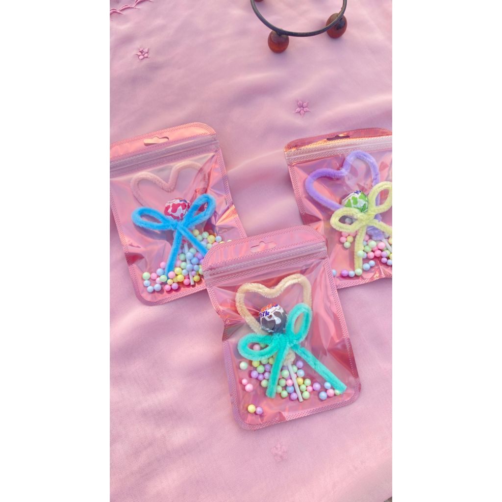 

mini gift permen loli