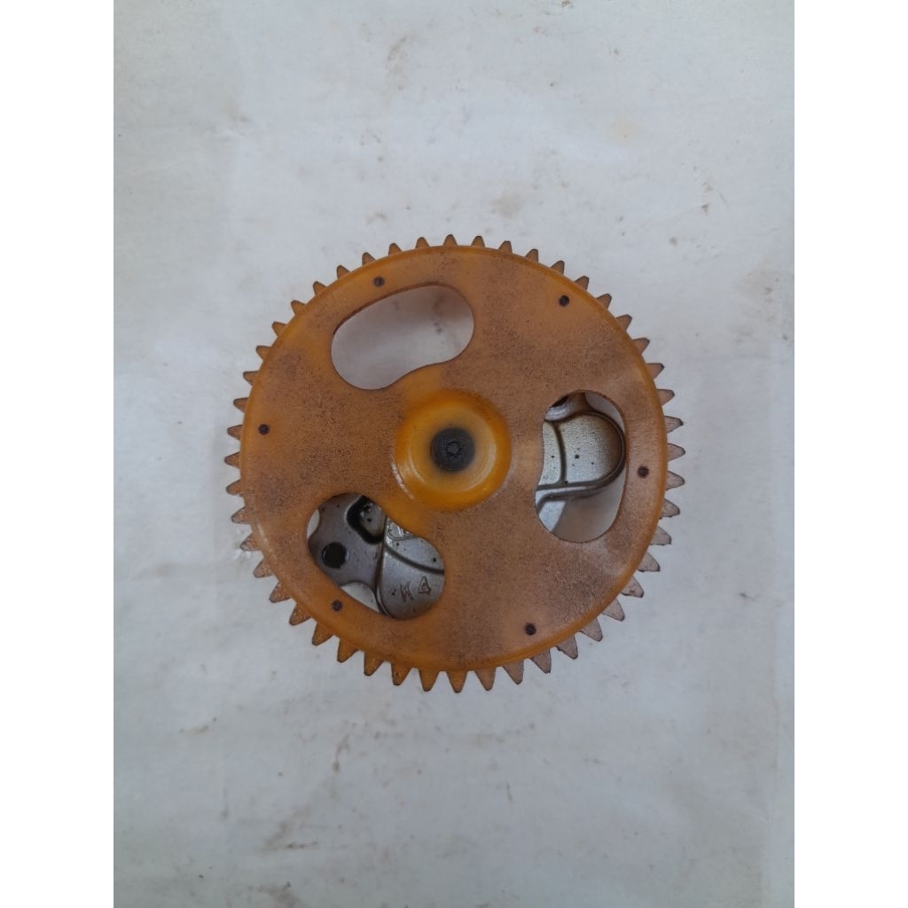 Pompa oli mesin kawasaki ZX 130 original