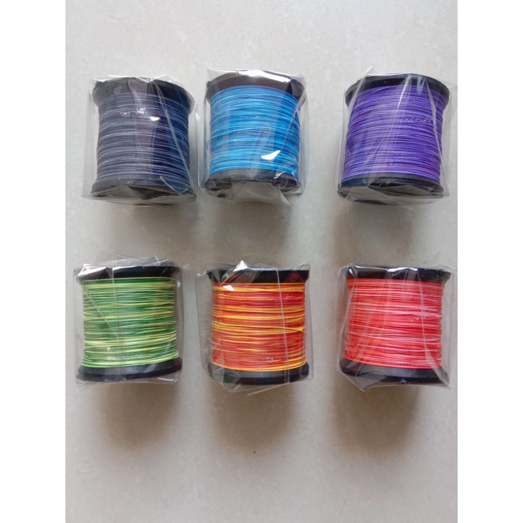 Benang NCP Multicolour wrapping joran