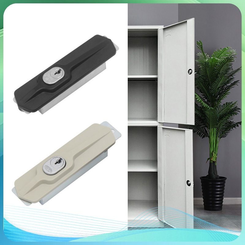 1set Kunci Lemari Sliding Kunci Pintu Lemari Sliding Kunci Lemari Sleding Pintu Geser Kunci Filing C