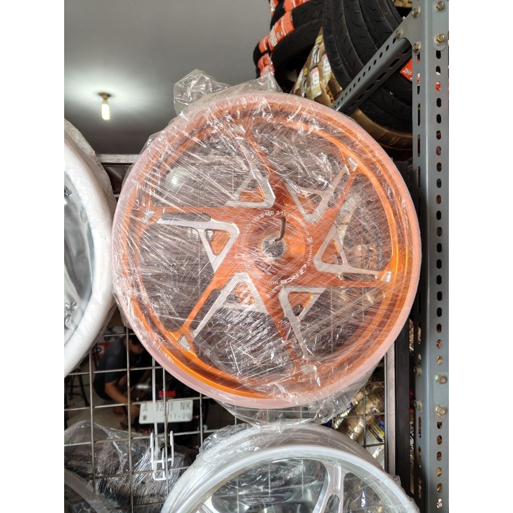 Velg RCB CT600 CnC ring 14