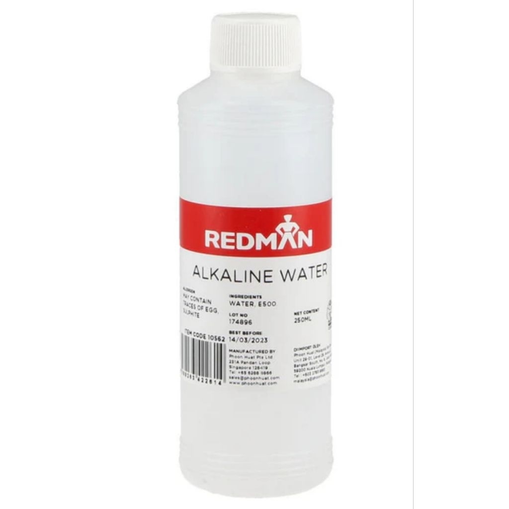 

Alkaline Water | Air Abu 250 ML Redman