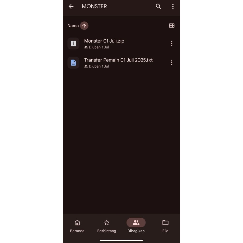 Save Data Monster Patch PS4 CUSA 18676 (01-Juli-2025)
