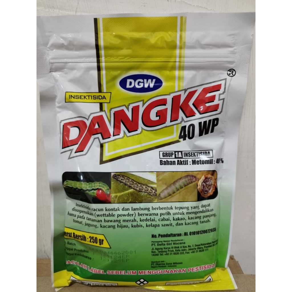 

DANGKE 40 WP INSEKTISIDA 250 gr