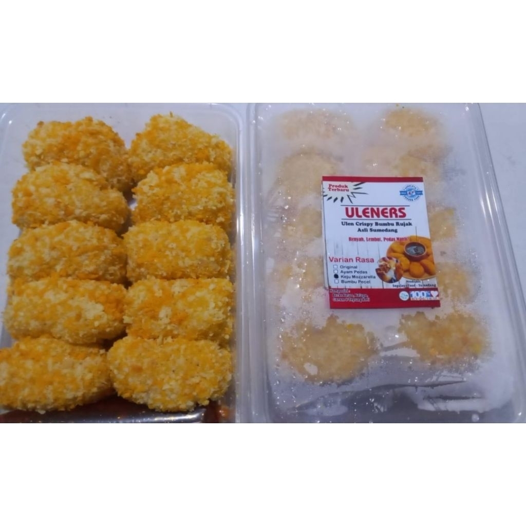 

ULEN MOZA/ULEN AYAM PEDAS|ulen isi|nuri fruits