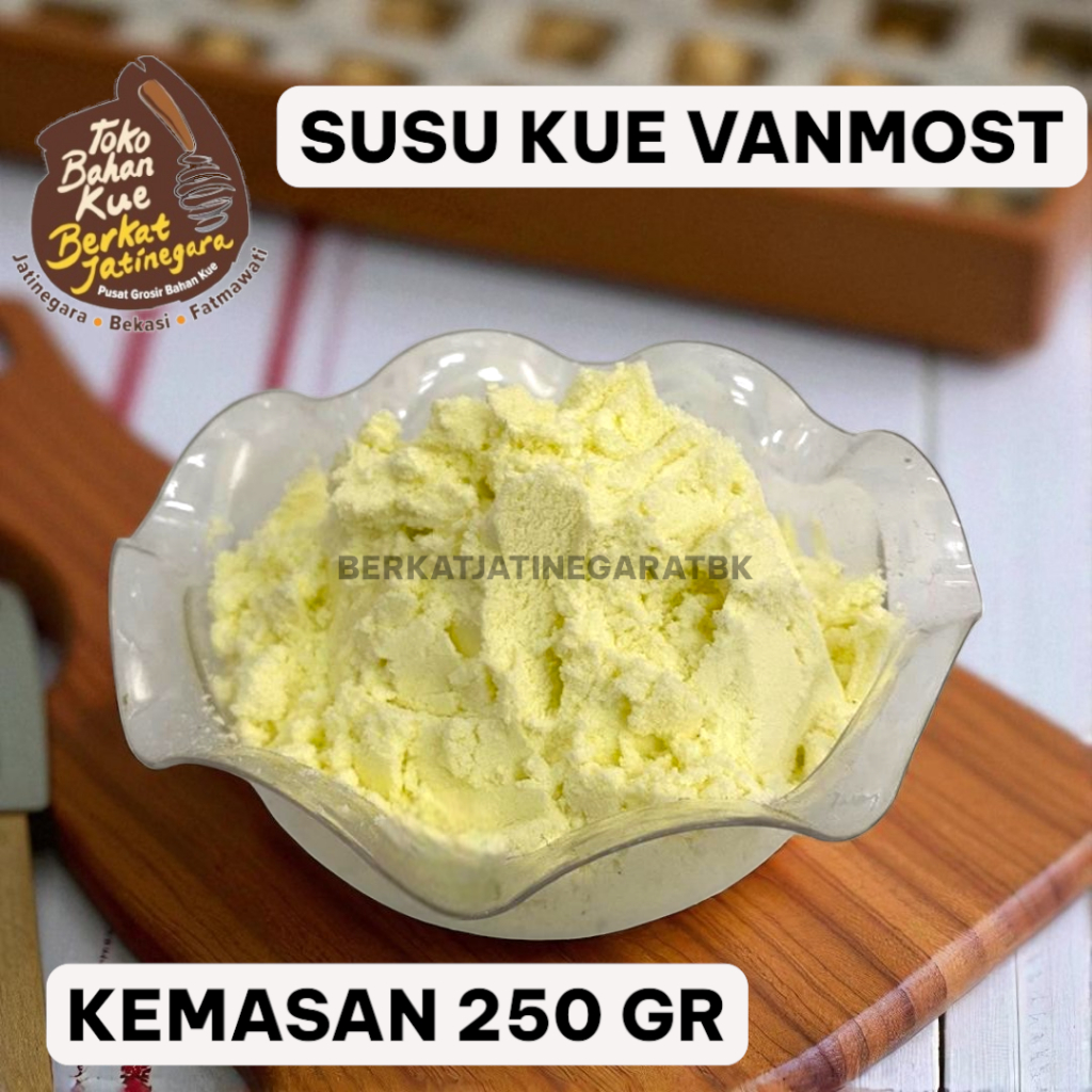 

SUSU BUBUK KUE VANMOST / SUSU BUBUK KUE/SUSU BUBUK