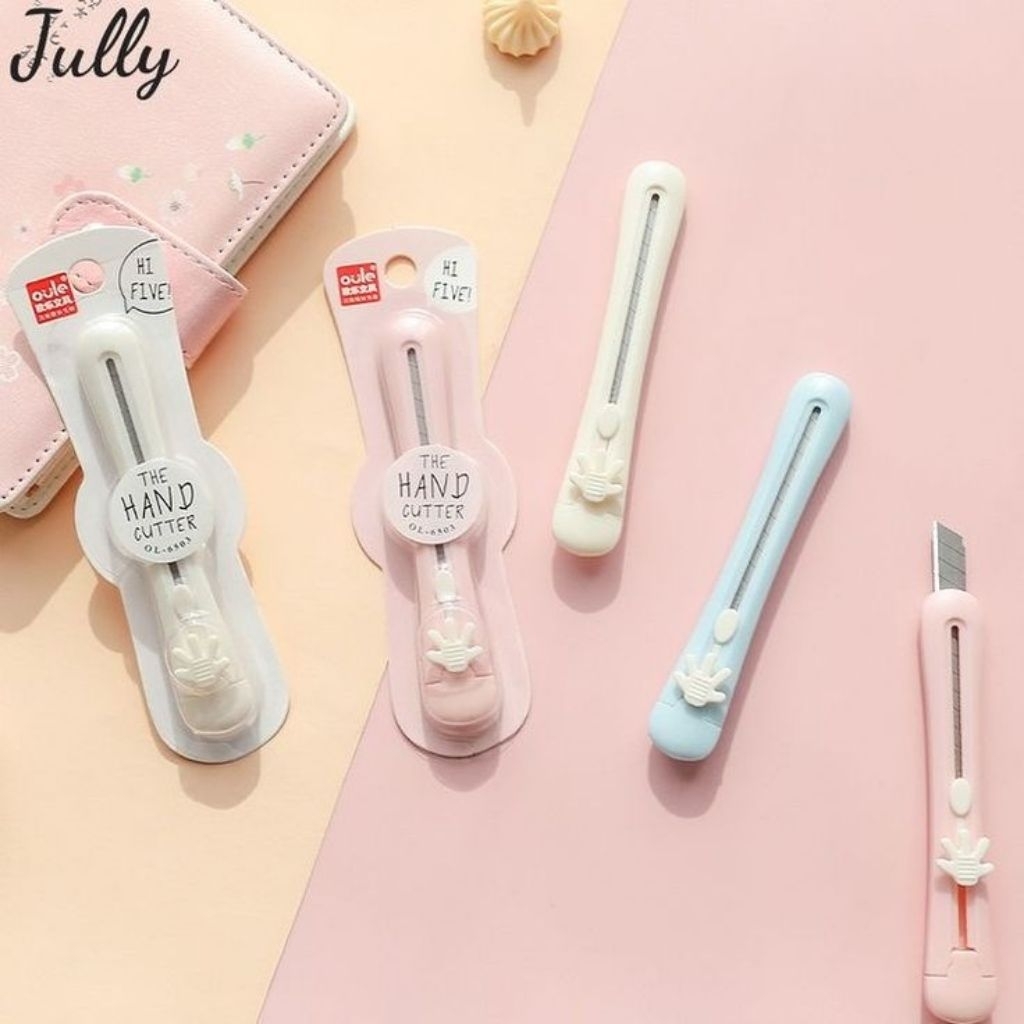

STATIONARY SET/GUNTING LUCU/CUTTER LUCU/SELOTIP/SET