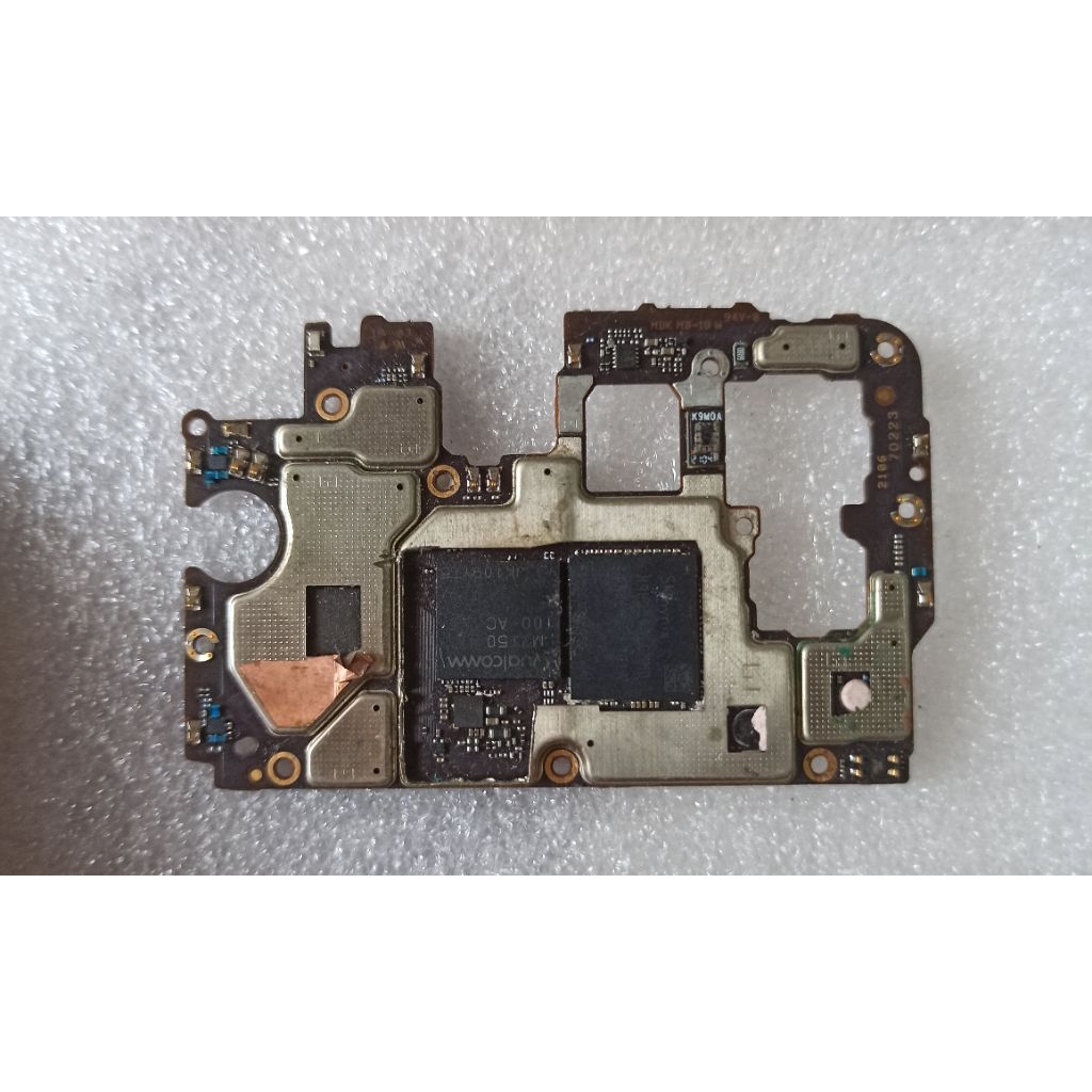 MESIN MI 11 LITE MINUS KAMERA WIFI SINYAL OFF