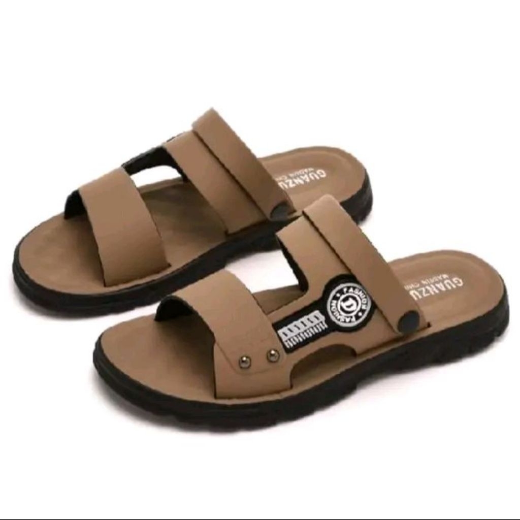 sandal karet distro sandal selop pria anti slip