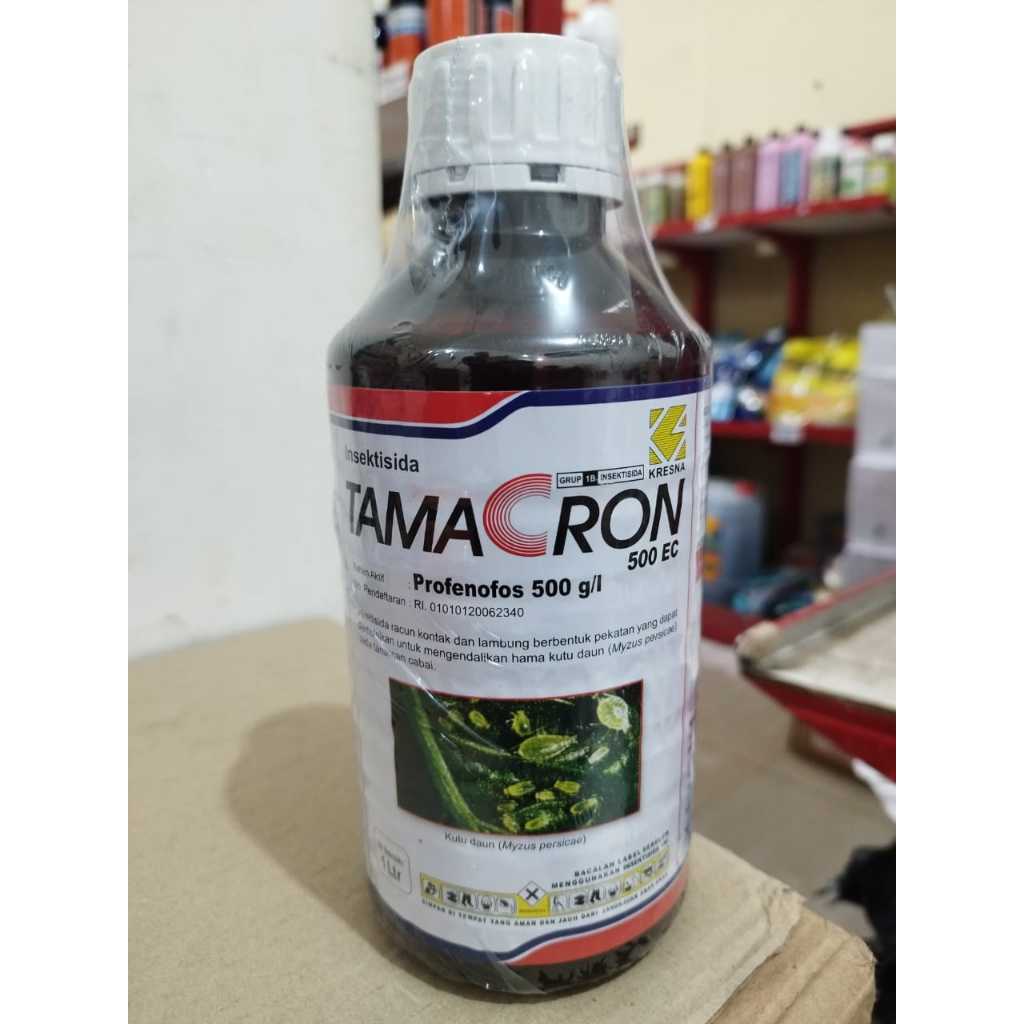 

TAMACRON 500 EC 1L Insektisida