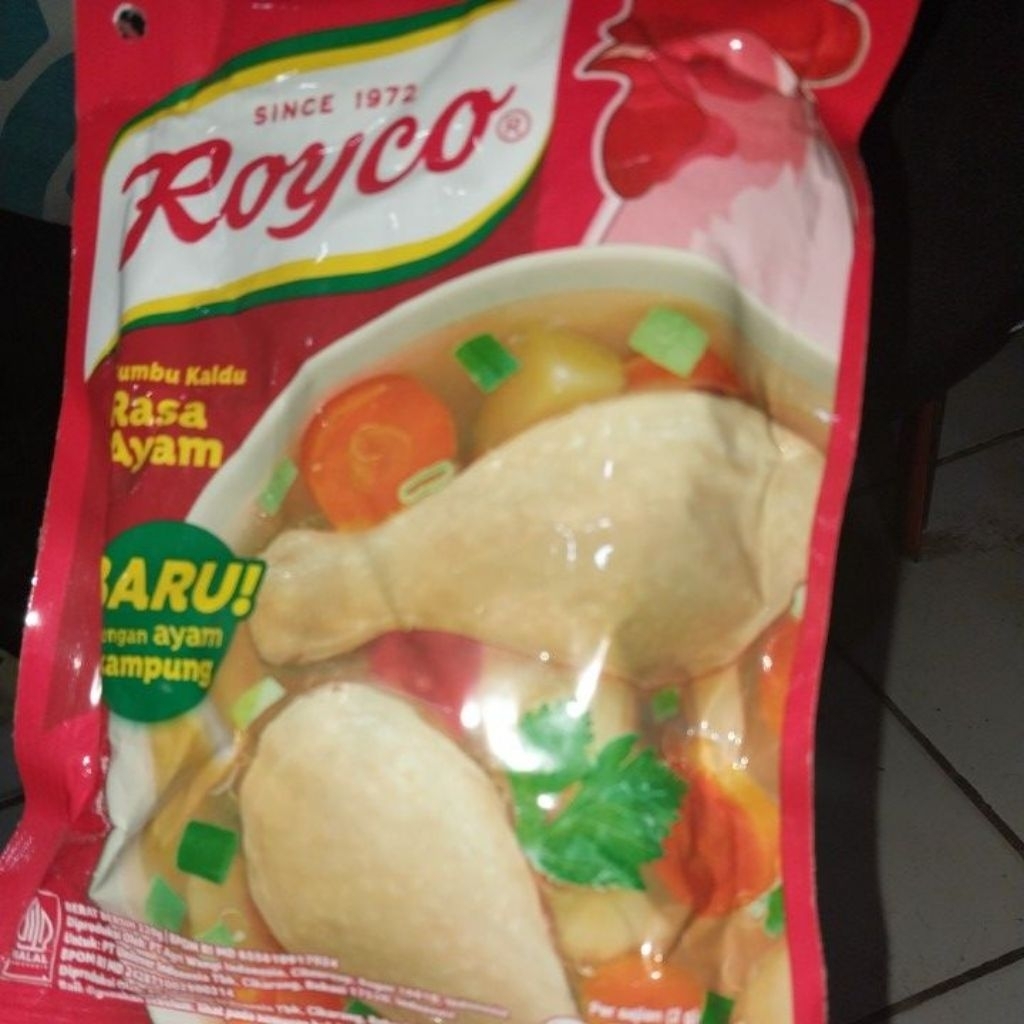 

royko ayam