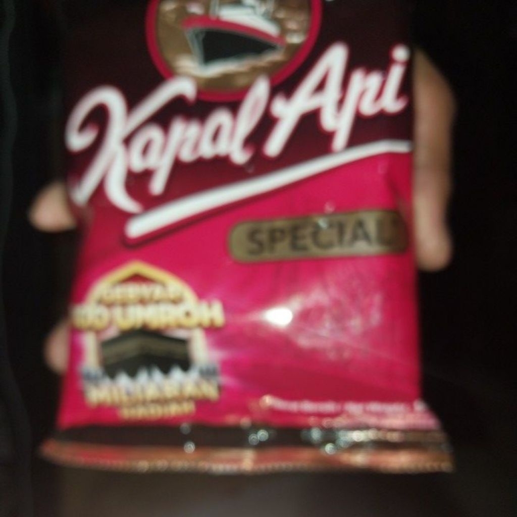 

kapal api