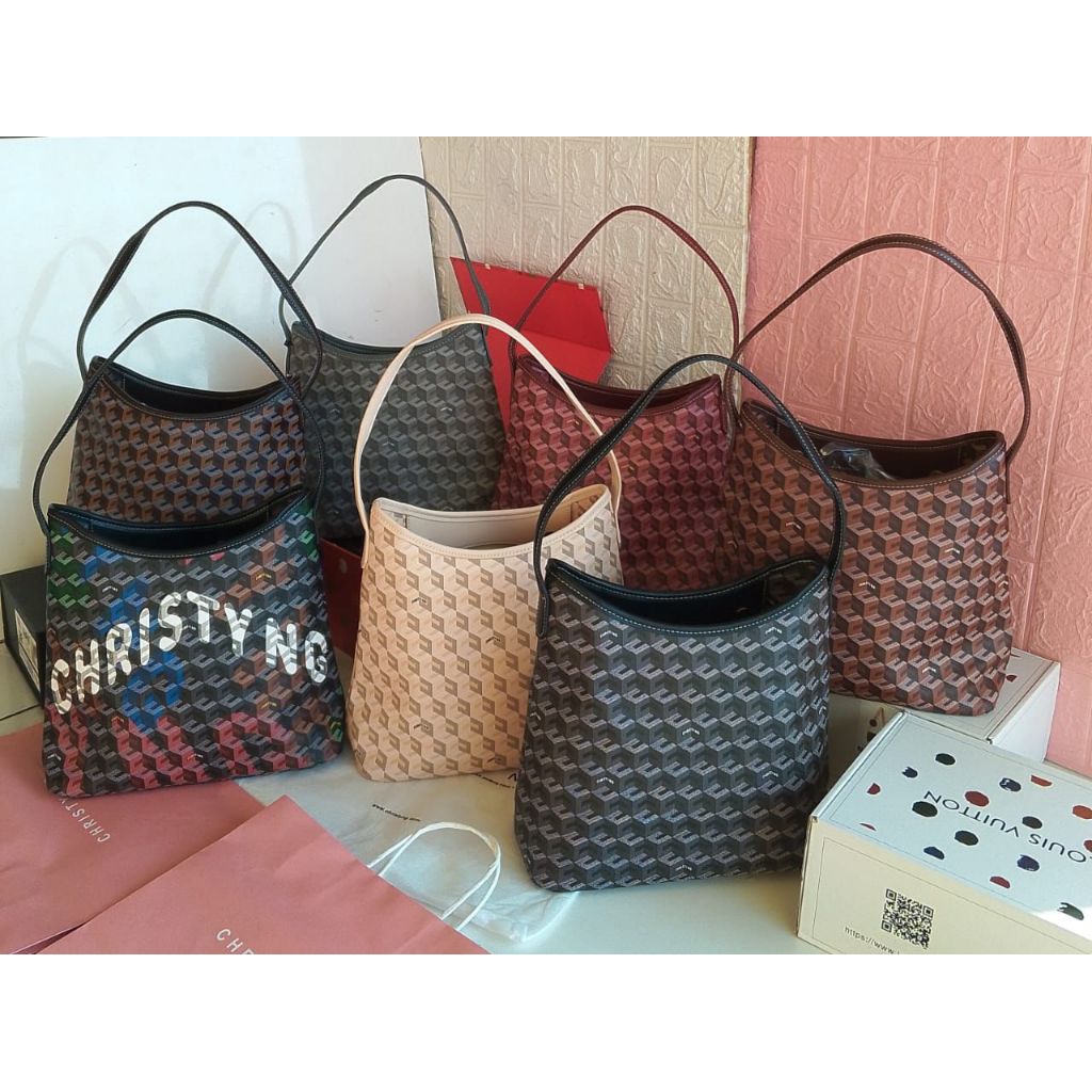 TOTE BAG CRISTY NG