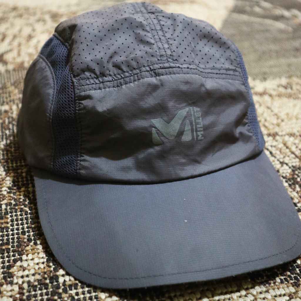 thrifting topi millet