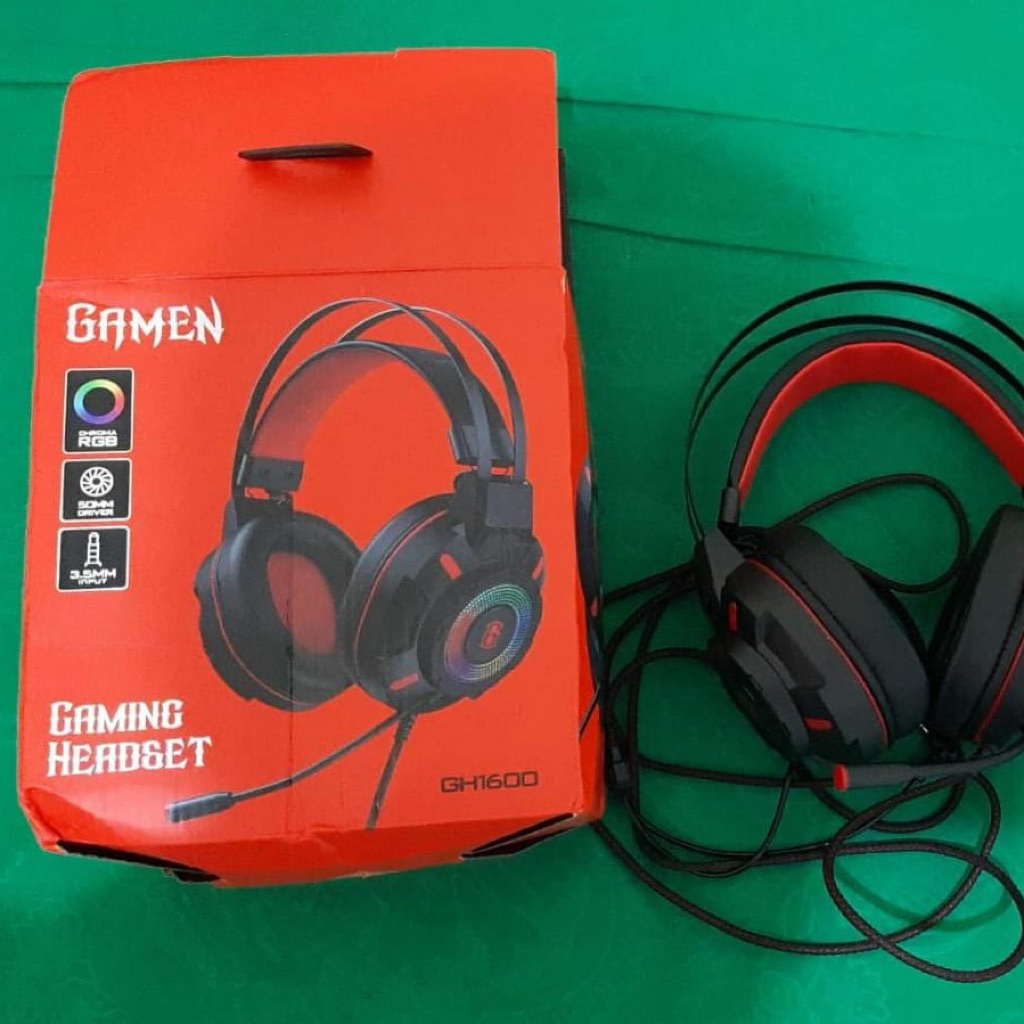 Mouse Gaming Gamen GH1000