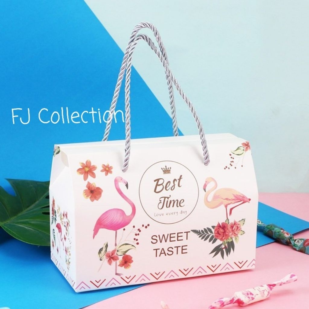 

Kotak Box Nastar Box Tali | Kotak Dus Hampers