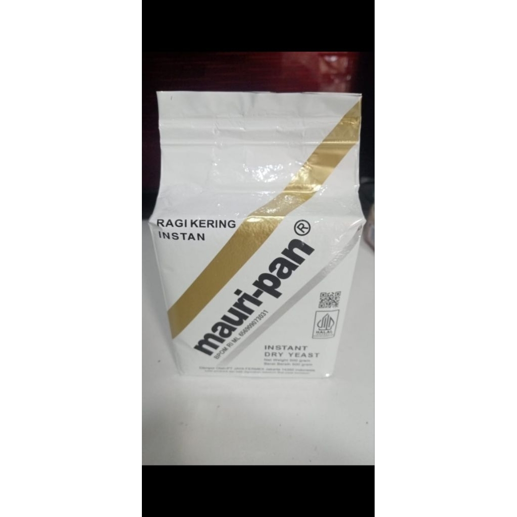 

Mauripan 500gr ragi instant