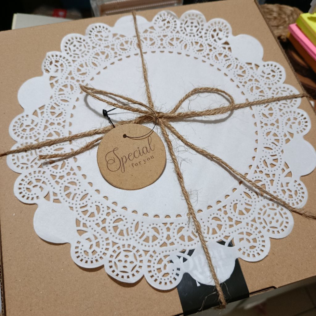 

Paket Gift Box A | Box Hampers Kotak Kado Packaging Hadiah Rustic