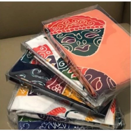 

(MIKA SAJA) Kotak Full Mika Ukuran 19x15x3 DK