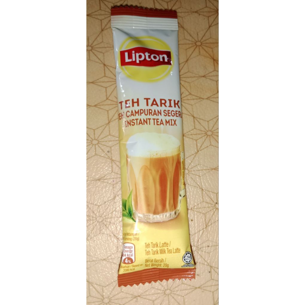 

Lipton ECERAN TEH Tarik