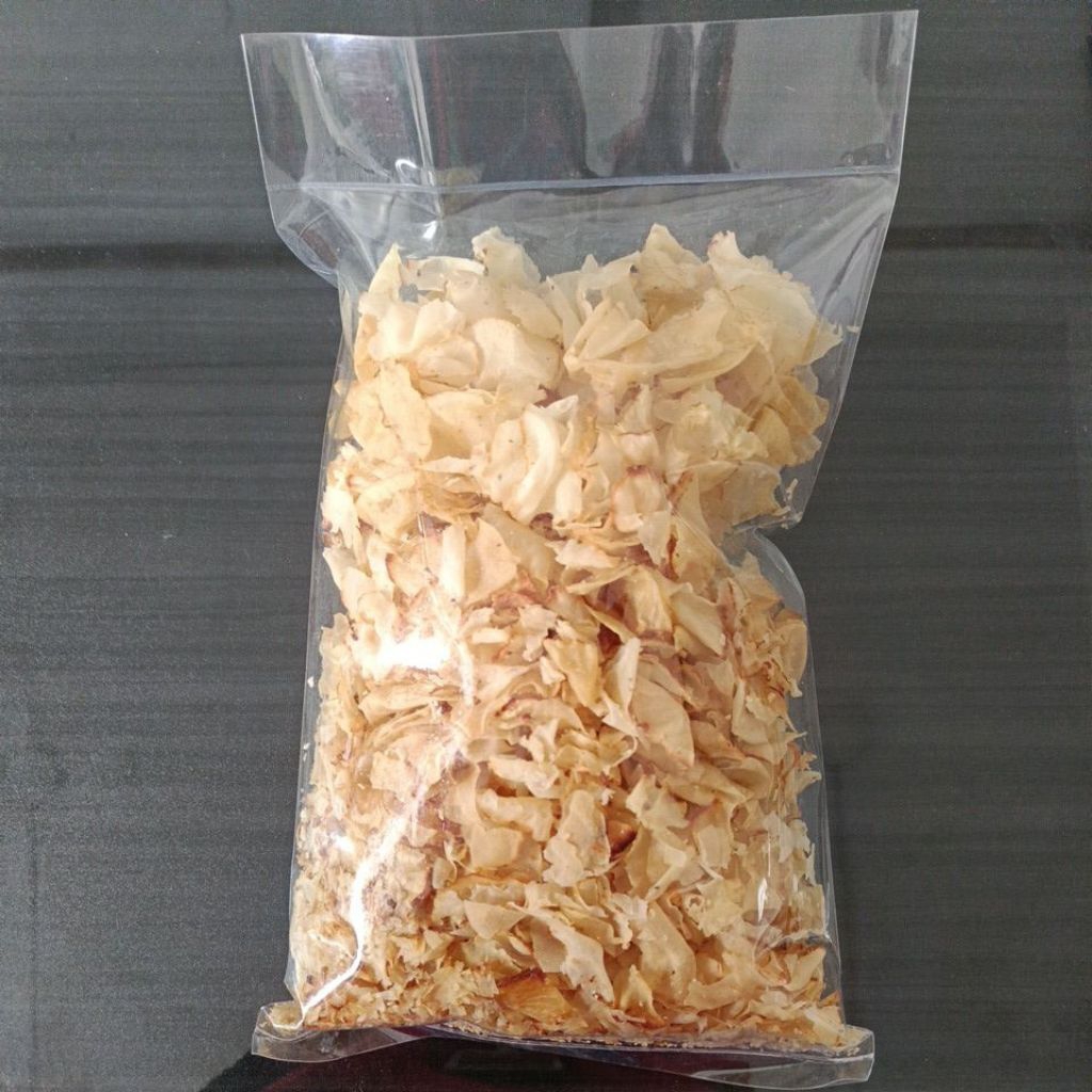

KRIPIK SINGKONG RENYAH
