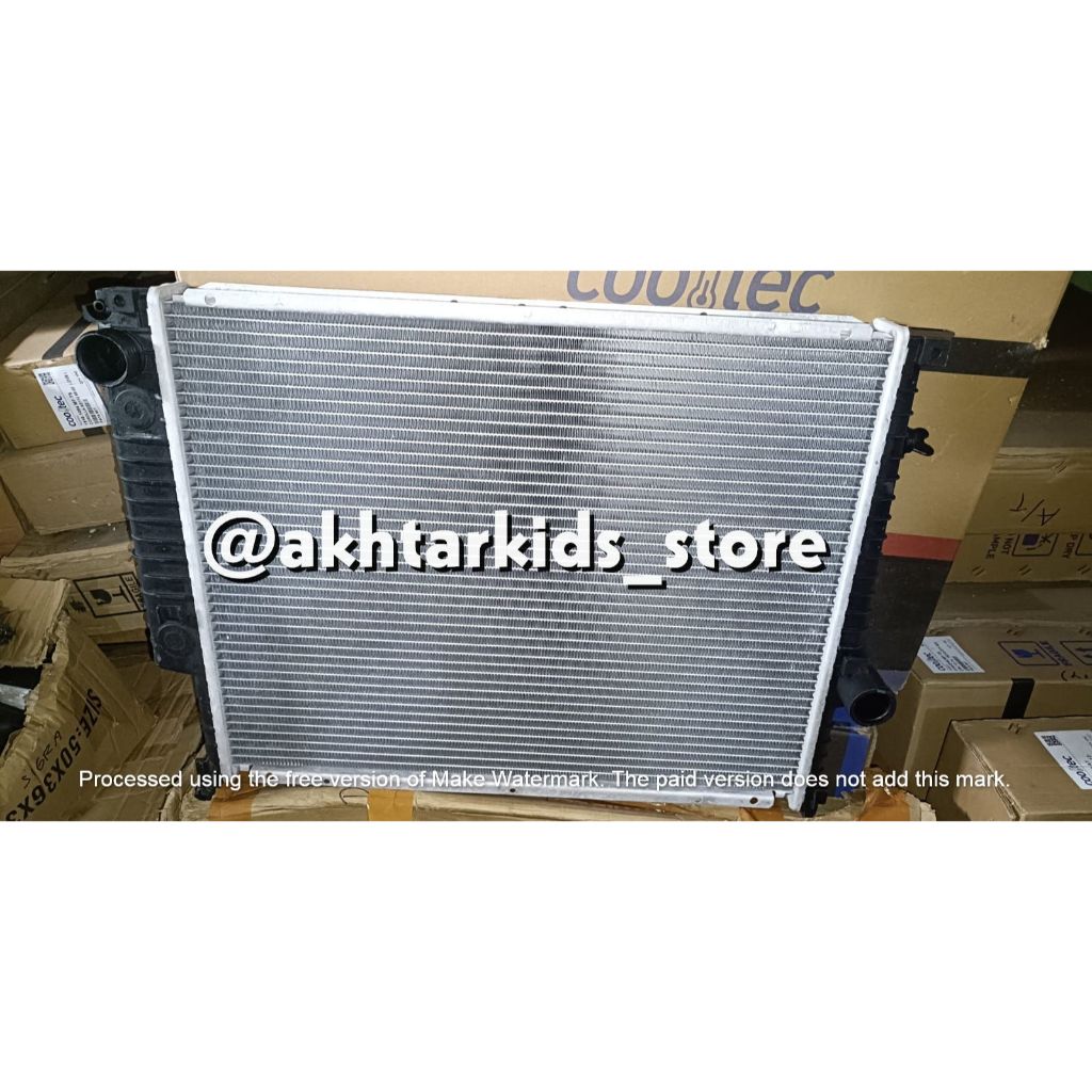 Radiator BMW E36 320I 328I Cooltec