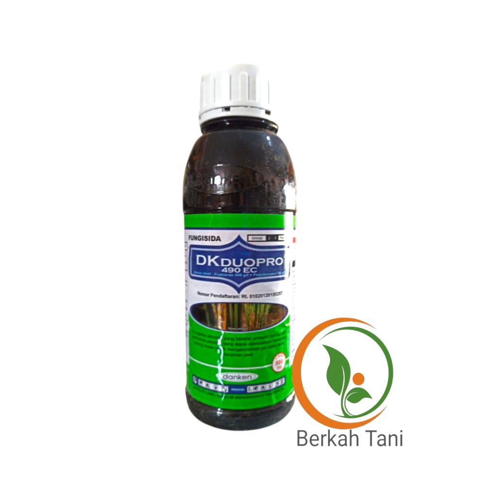 Fungisida DKDUOPRO 490EC 500ml