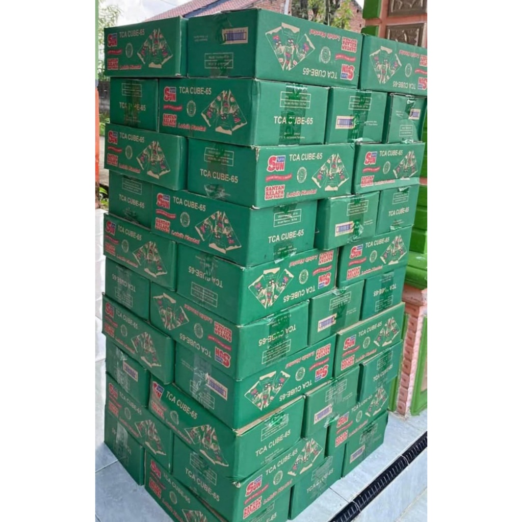 

SANTAN KARA 65ML+ SANTAN SASA 65ML SATU DUS
