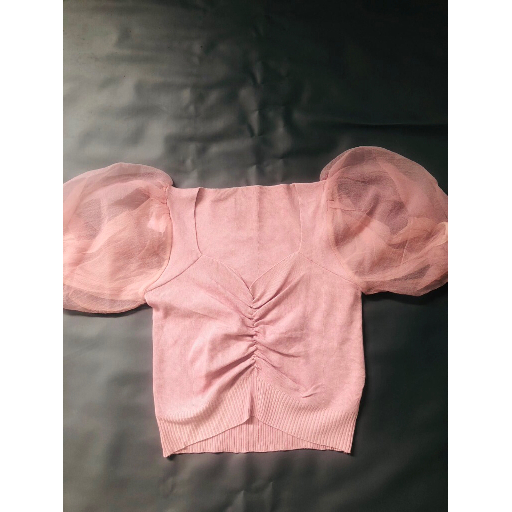 preloved knitwear brand GRL