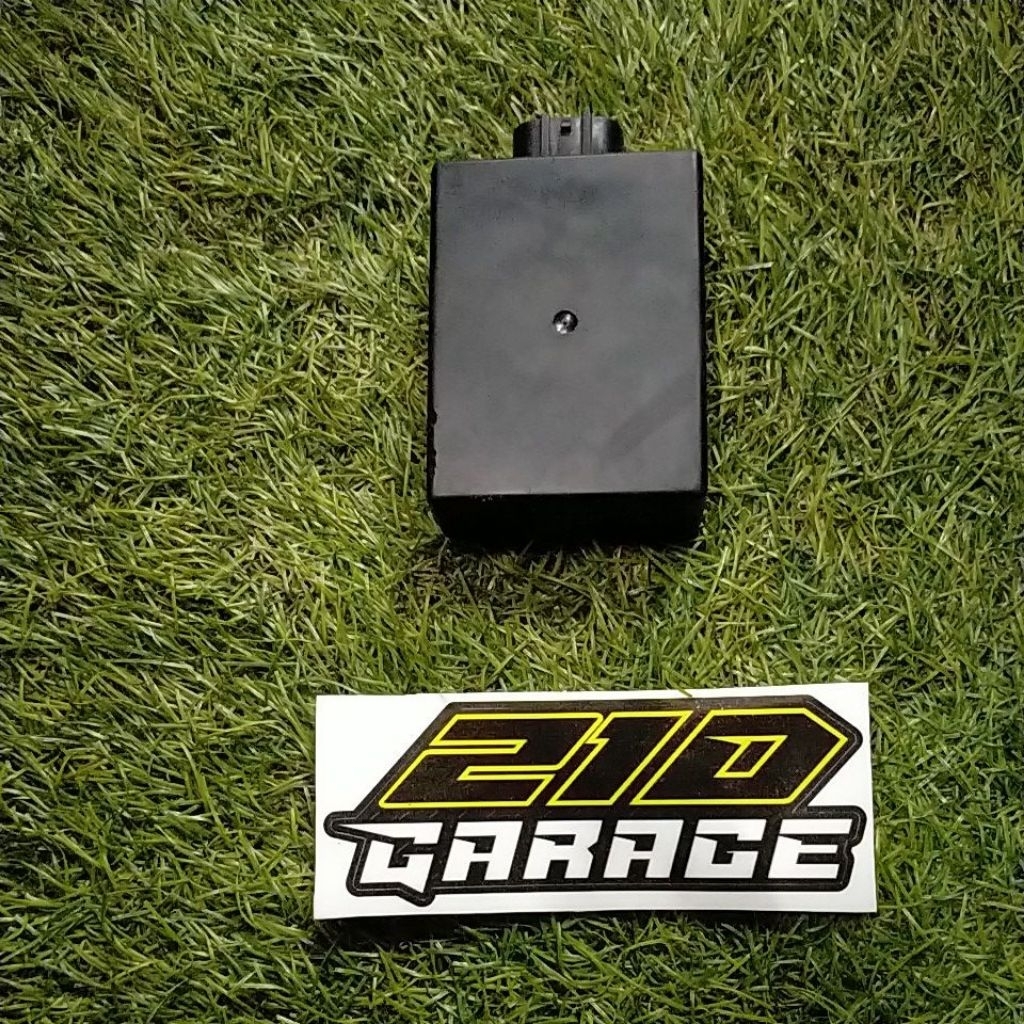 cdi CDI satria 2tak ru lumba 5 speed 6speed original