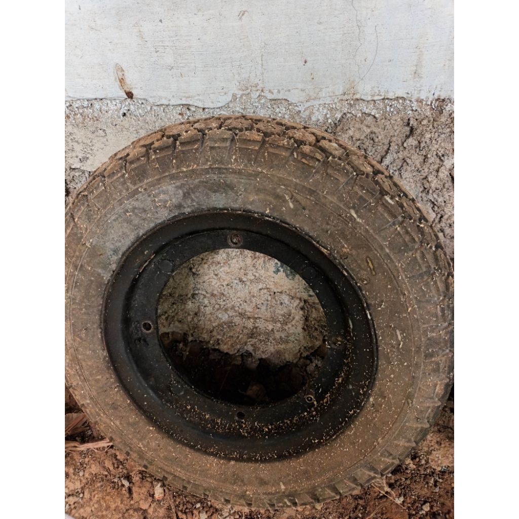 velg+ban vespa ring 8