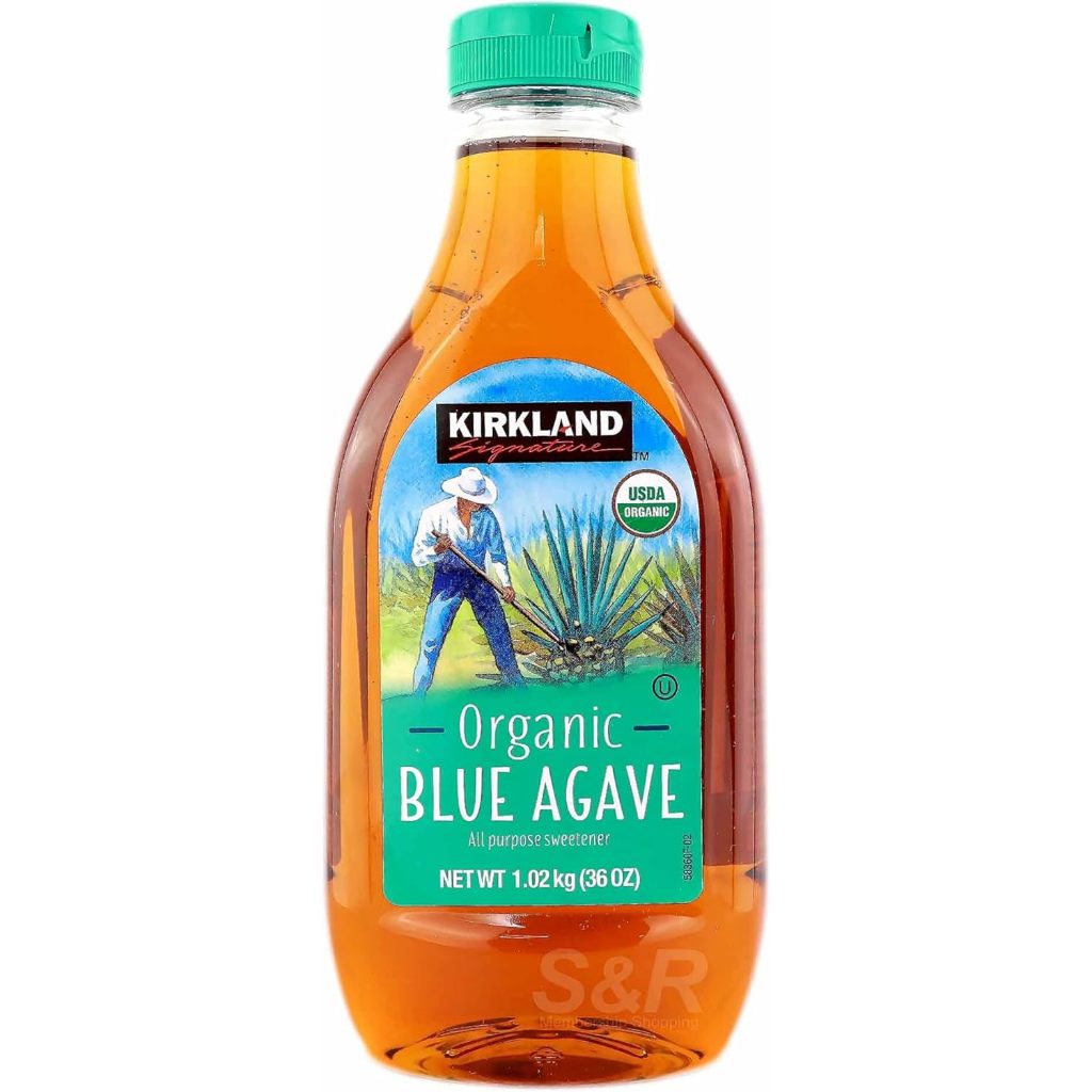 

Kirkland Signature Organic Blue Agave All Purpose Sweetener, 36oz 1.02kg