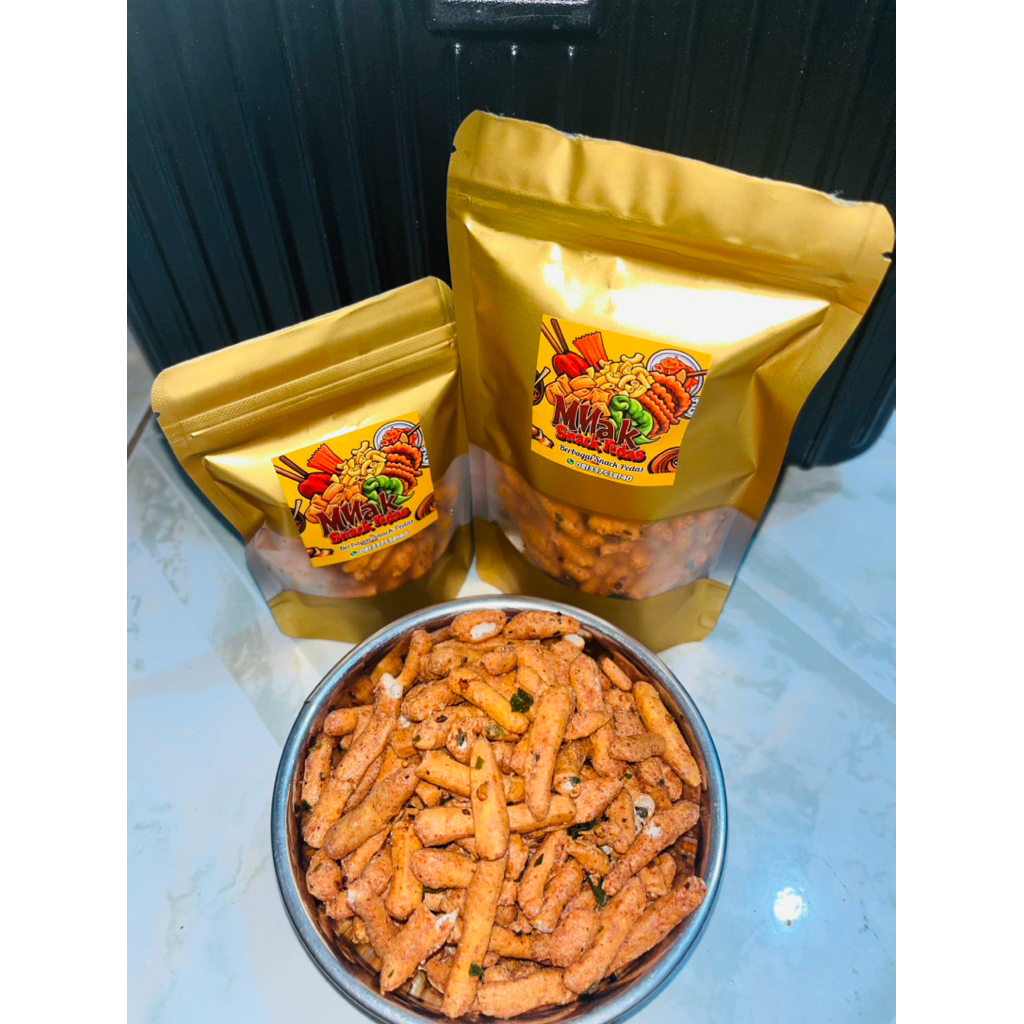 

Basreng Pedas Daun Jeruk – Camilan Renyah Gurih Bumbu Melimpah, Wajib Coba Pecinta Pedas!