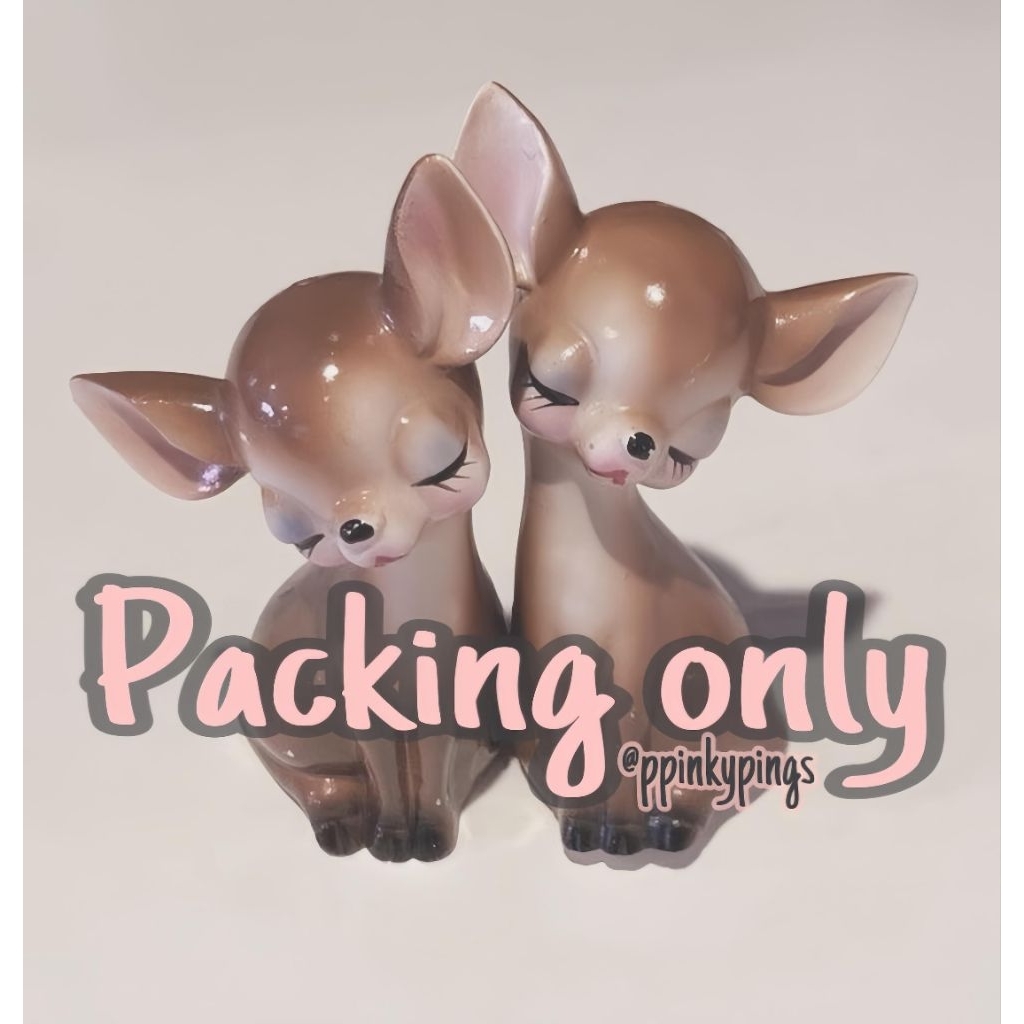 

FOR PACKING ONLY(baca deskripsi!)