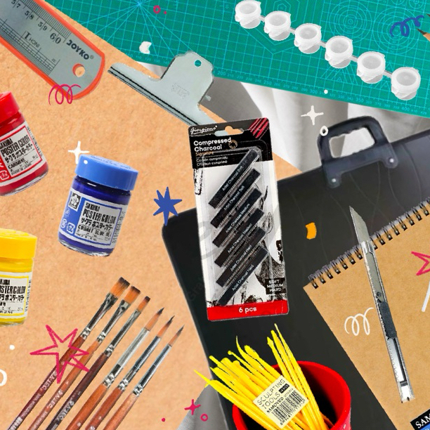 

PO TPB FSRD Starter Pack by the.art.folder